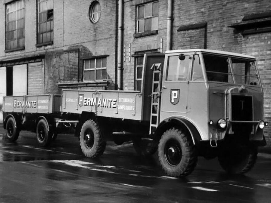 Thornycroft Nubian TF 4x4 (IV) '1950